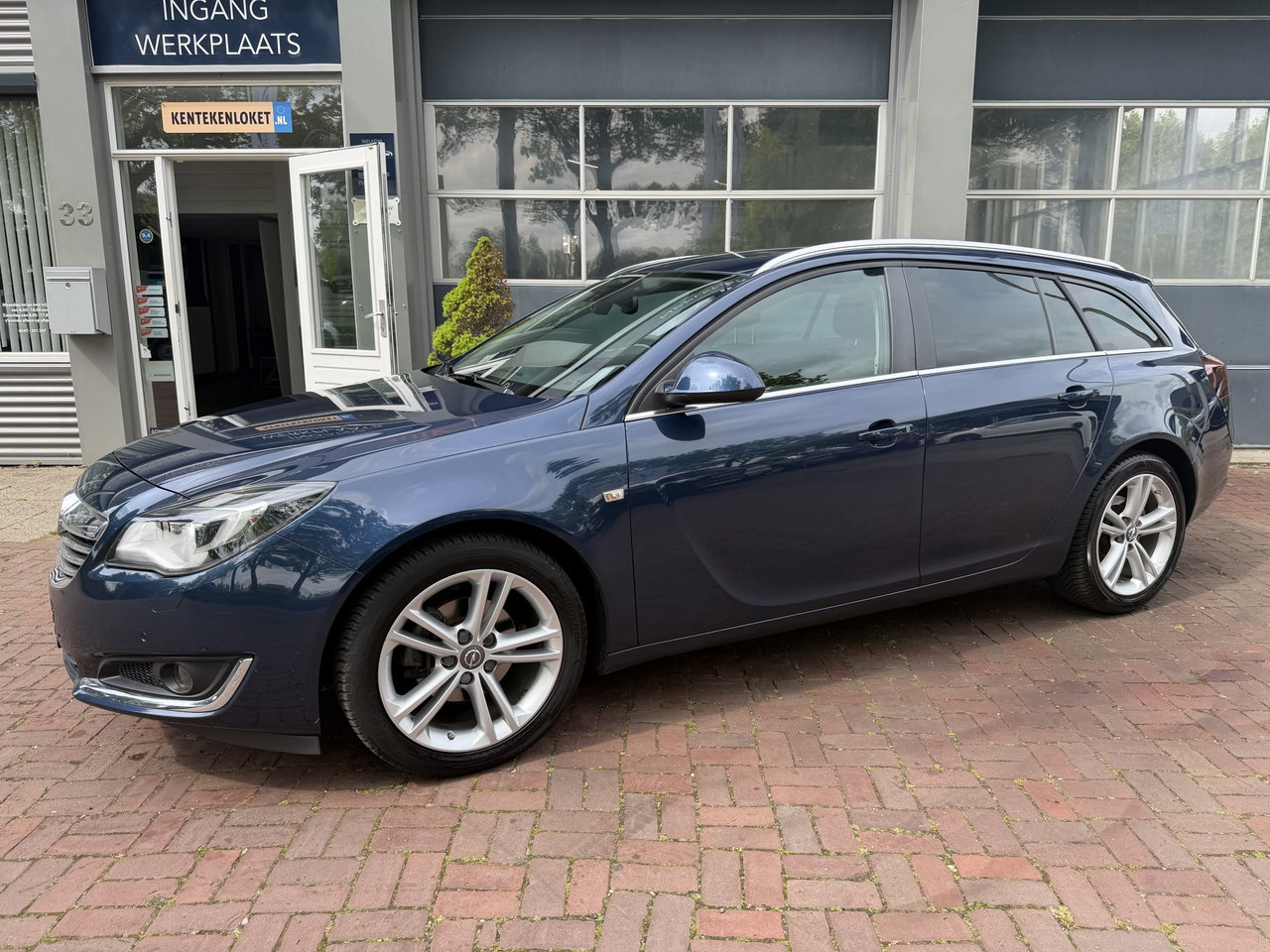 Opel Insignia