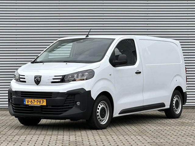 Peugeot Expert - 2.0 BlueHDi 145 PK L2 Automaat Nieuw model
