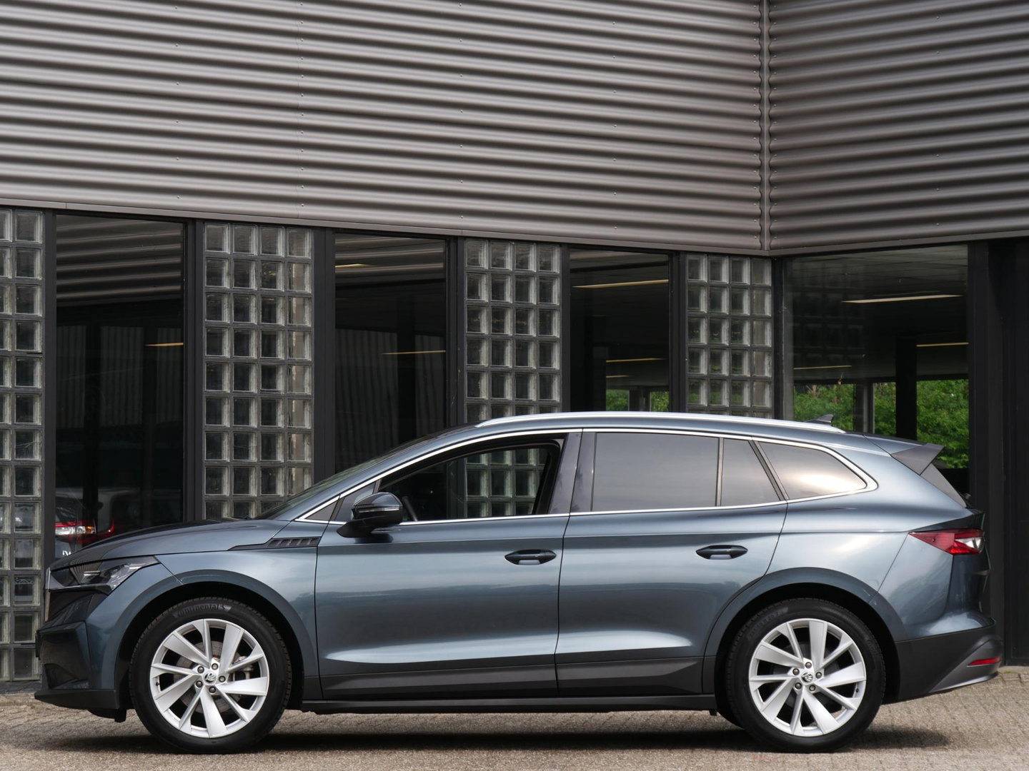 Škoda Enyaq iV 60 COMFORT PACK/ CLIMATE PACK/ PARKEER PACK/ 20INCH VELGEN/ SOH 94%