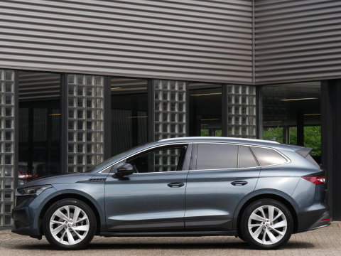 Škoda Enyaq iV 60 COMFORT PACK/ CLIMATE PACK/ PARKEER PACK/ 20INCH VELGEN/ SOH 94%