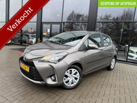 Toyota Yaris - 1.5 VVT-i Aspiration|Camera|Clima|Navi