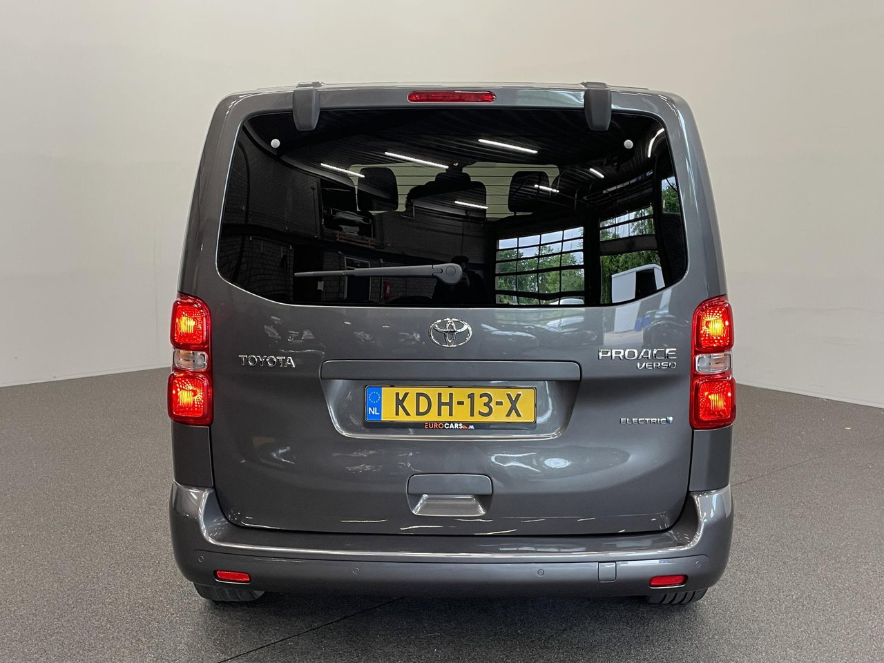 Toyota ProAce