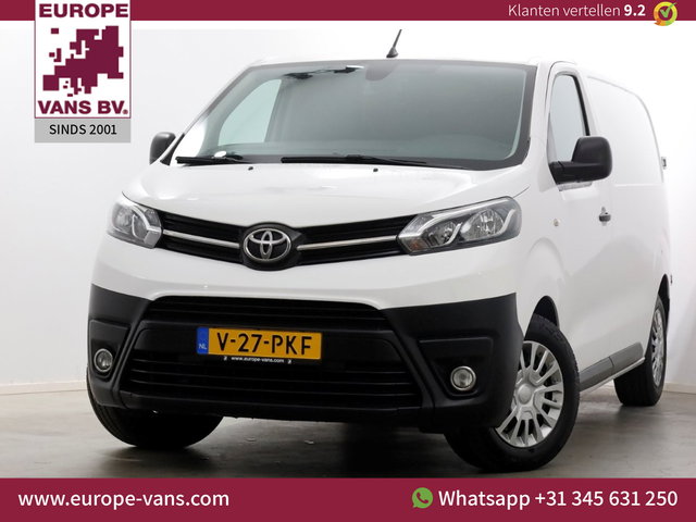Toyota ProAce - Worker 1.5 D-4D 120pk M Business Airco/Navi 12-2021