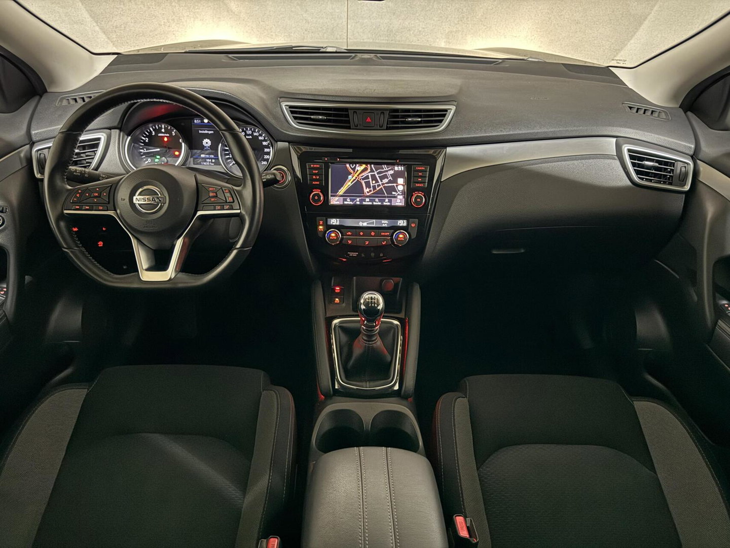 Nissan QASHQAI 1.3 DIG-T Tekna Pano Navi Cruise NAP