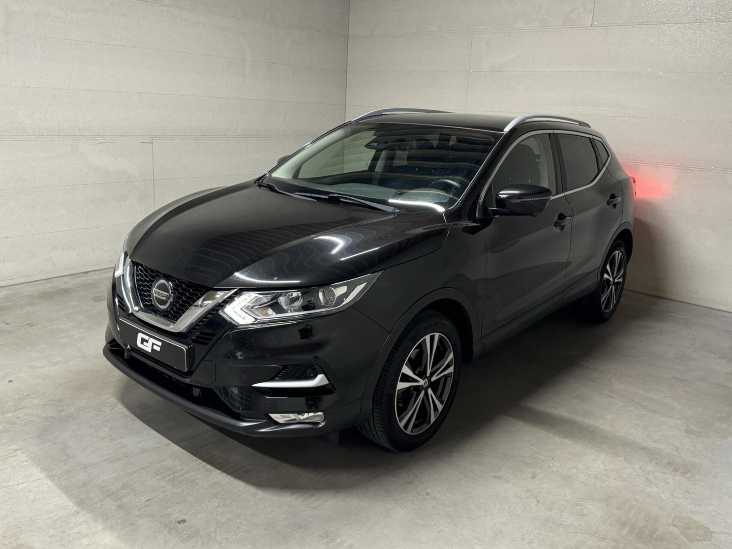 Nissan QASHQAI 1.3 DIG-T Tekna Pano Navi Cruise NAP