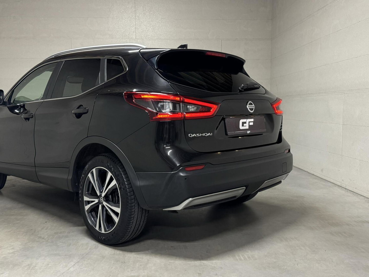 Nissan QASHQAI 1.3 DIG-T Tekna Pano Navi Cruise NAP