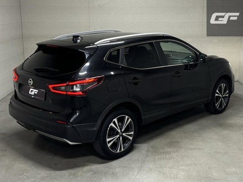 Nissan QASHQAI 1.3 DIG-T Tekna Pano Navi Cruise NAP