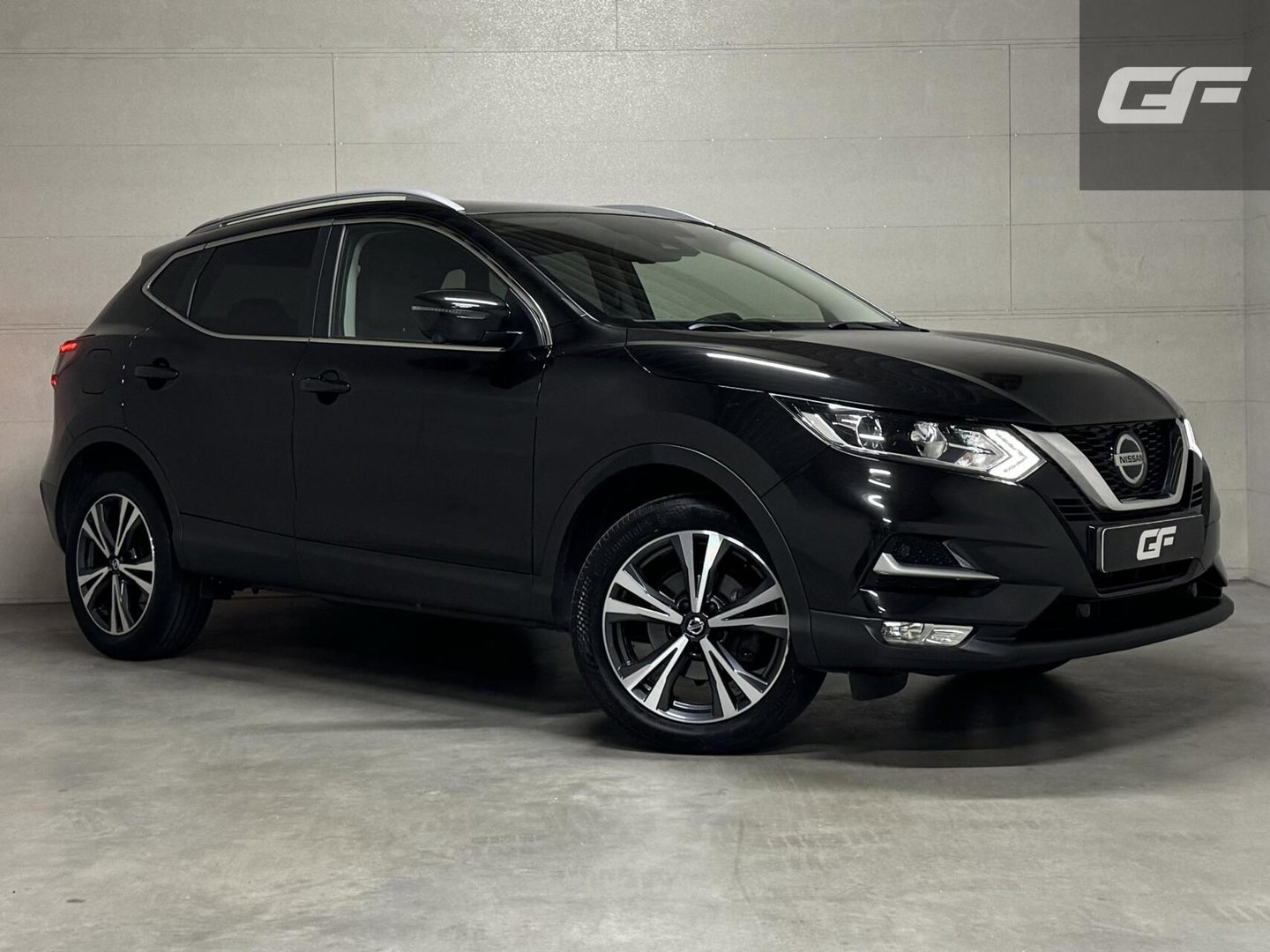 Nissan QASHQAI 1.3 DIG-T Tekna Pano Navi Cruise NAP