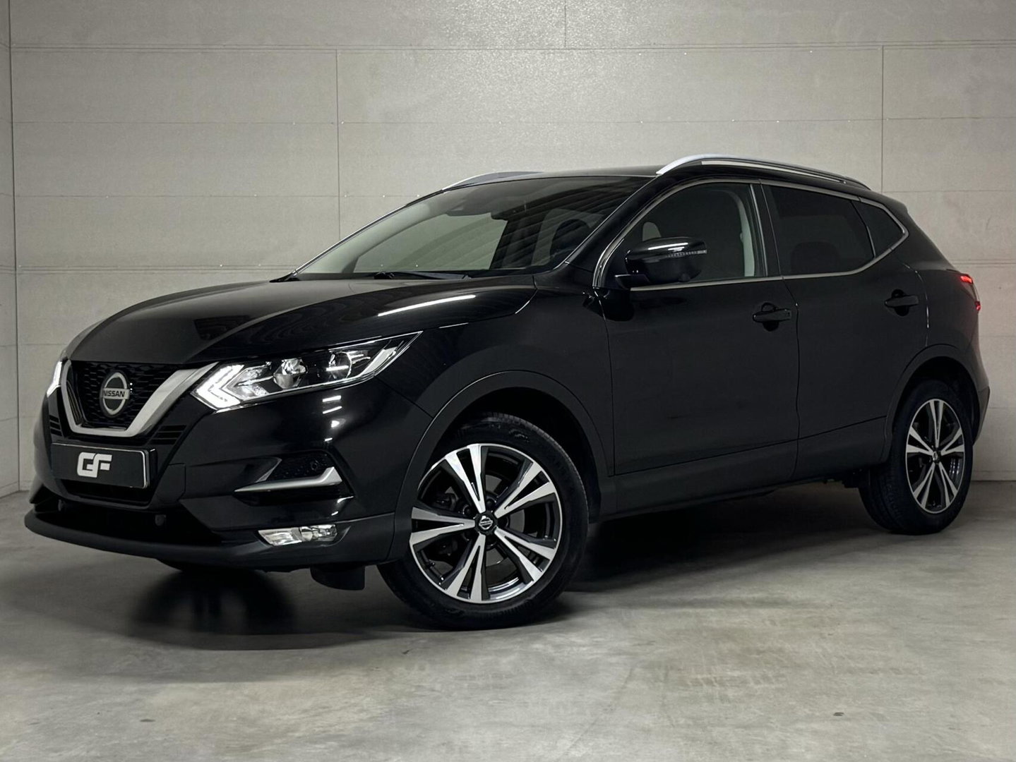Nissan QASHQAI 1.3 DIG-T Tekna Pano Navi Cruise NAP