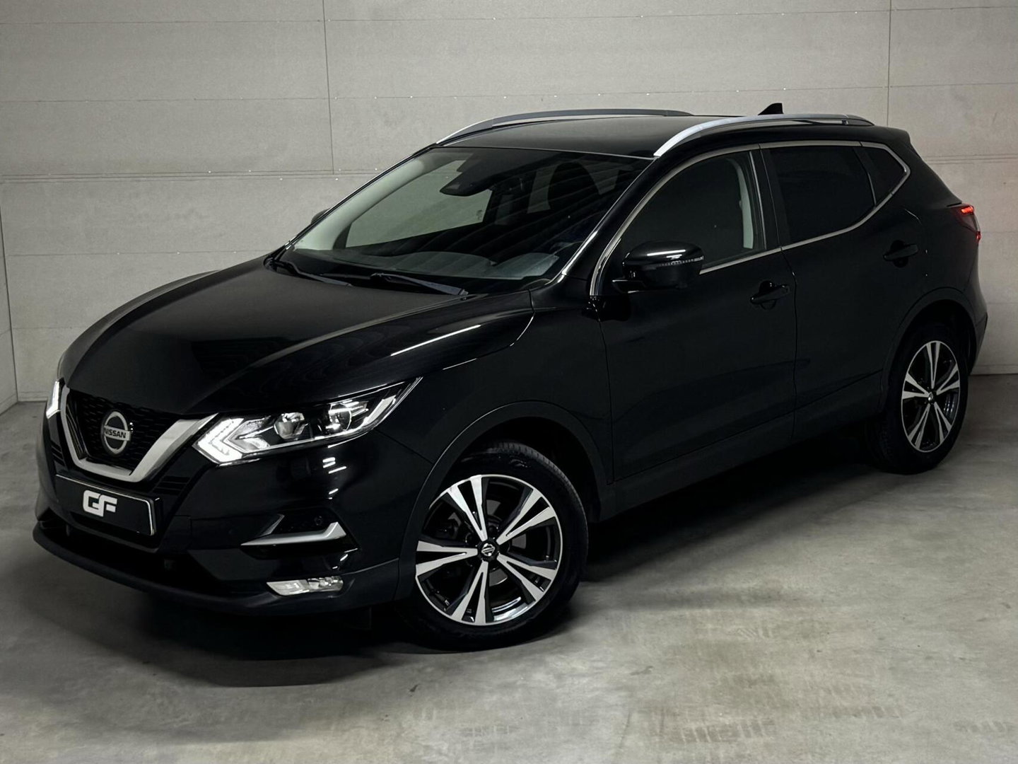 Nissan QASHQAI 1.3 DIG-T Tekna Pano Navi Cruise NAP