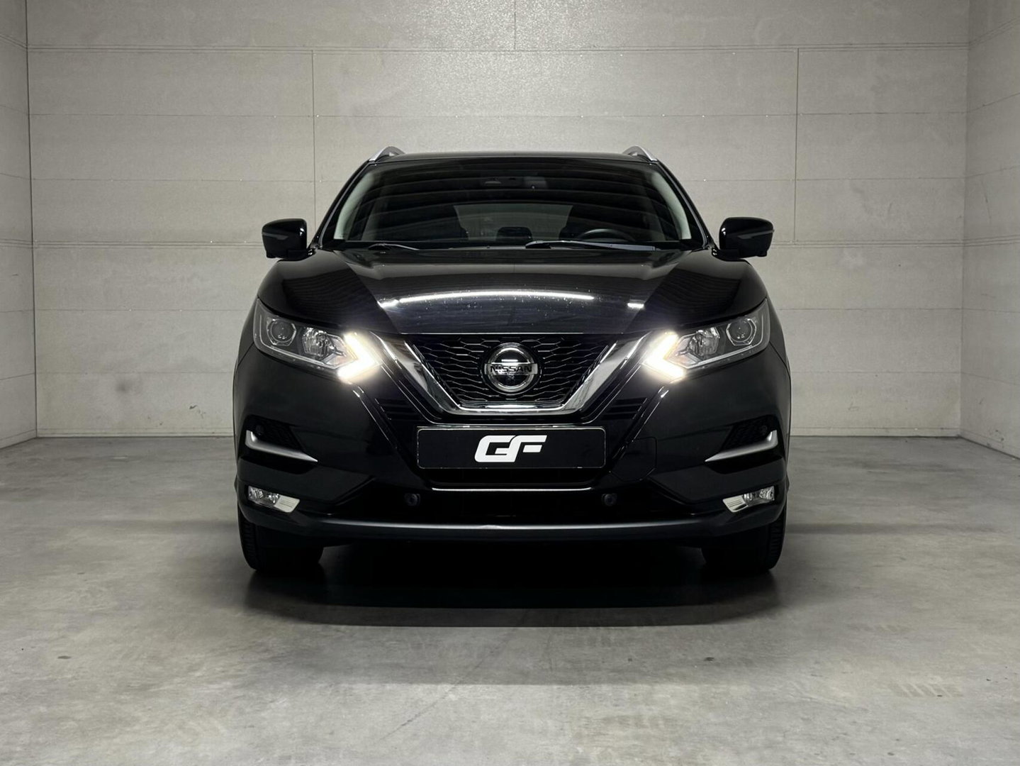 Nissan QASHQAI 1.3 DIG-T Tekna Pano Navi Cruise NAP