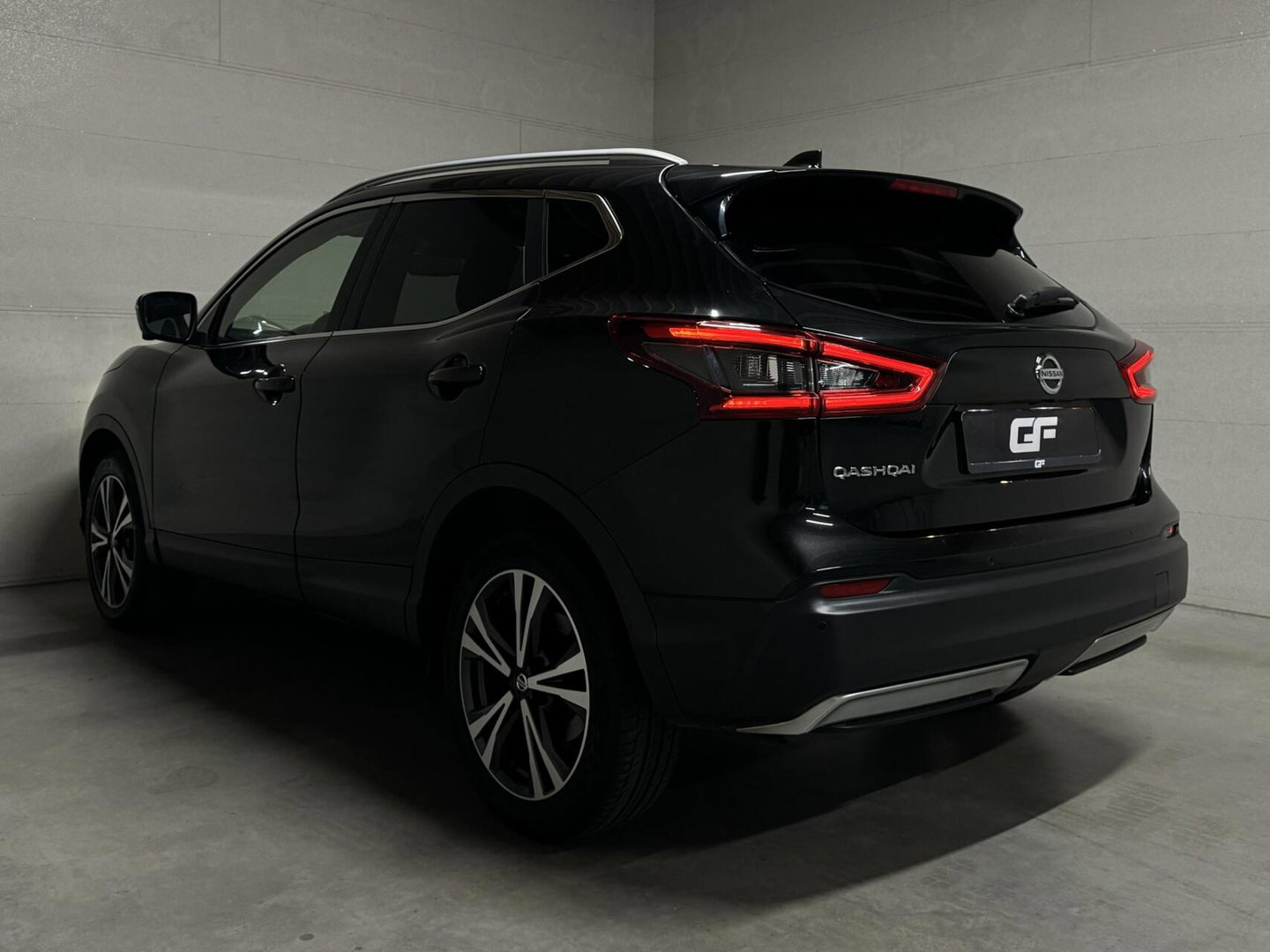 Nissan QASHQAI 1.3 DIG-T Tekna Pano Navi Cruise NAP