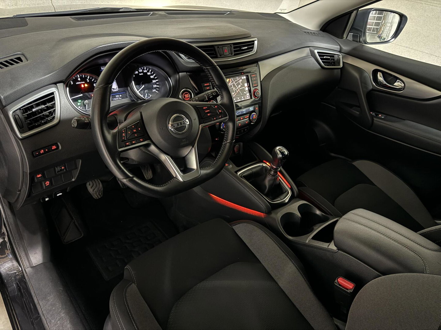 Nissan QASHQAI 1.3 DIG-T Tekna Pano Navi Cruise NAP