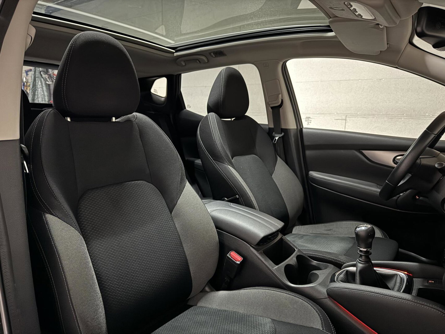 Nissan QASHQAI 1.3 DIG-T Tekna Pano Navi Cruise NAP