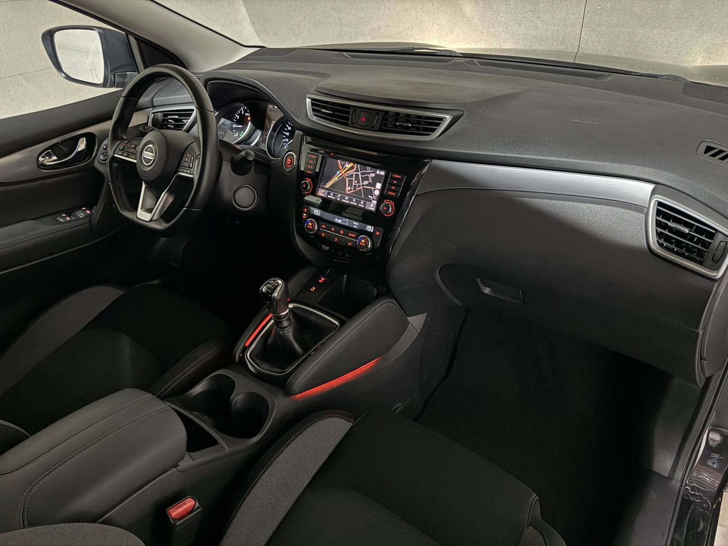 Nissan QASHQAI 1.3 DIG-T Tekna Pano Navi Cruise NAP