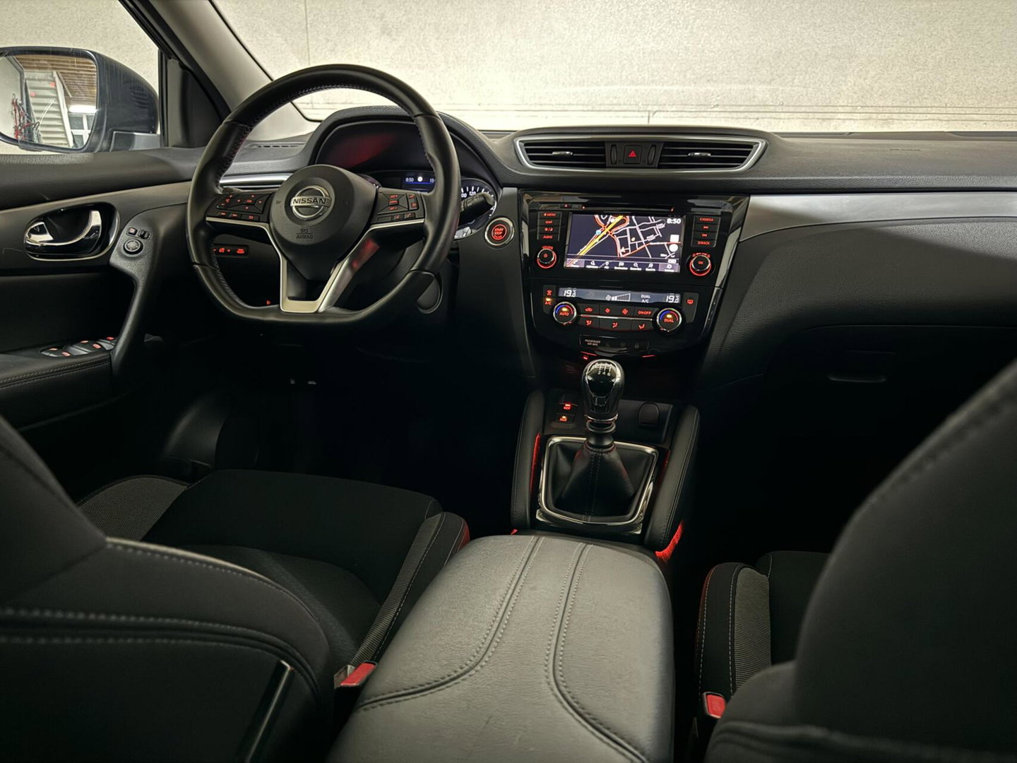 Nissan QASHQAI 1.3 DIG-T Tekna Pano Navi Cruise NAP