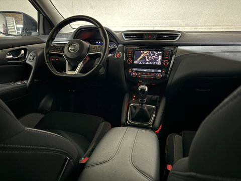 Nissan QASHQAI 1.3 DIG-T Tekna Pano Navi Cruise NAP