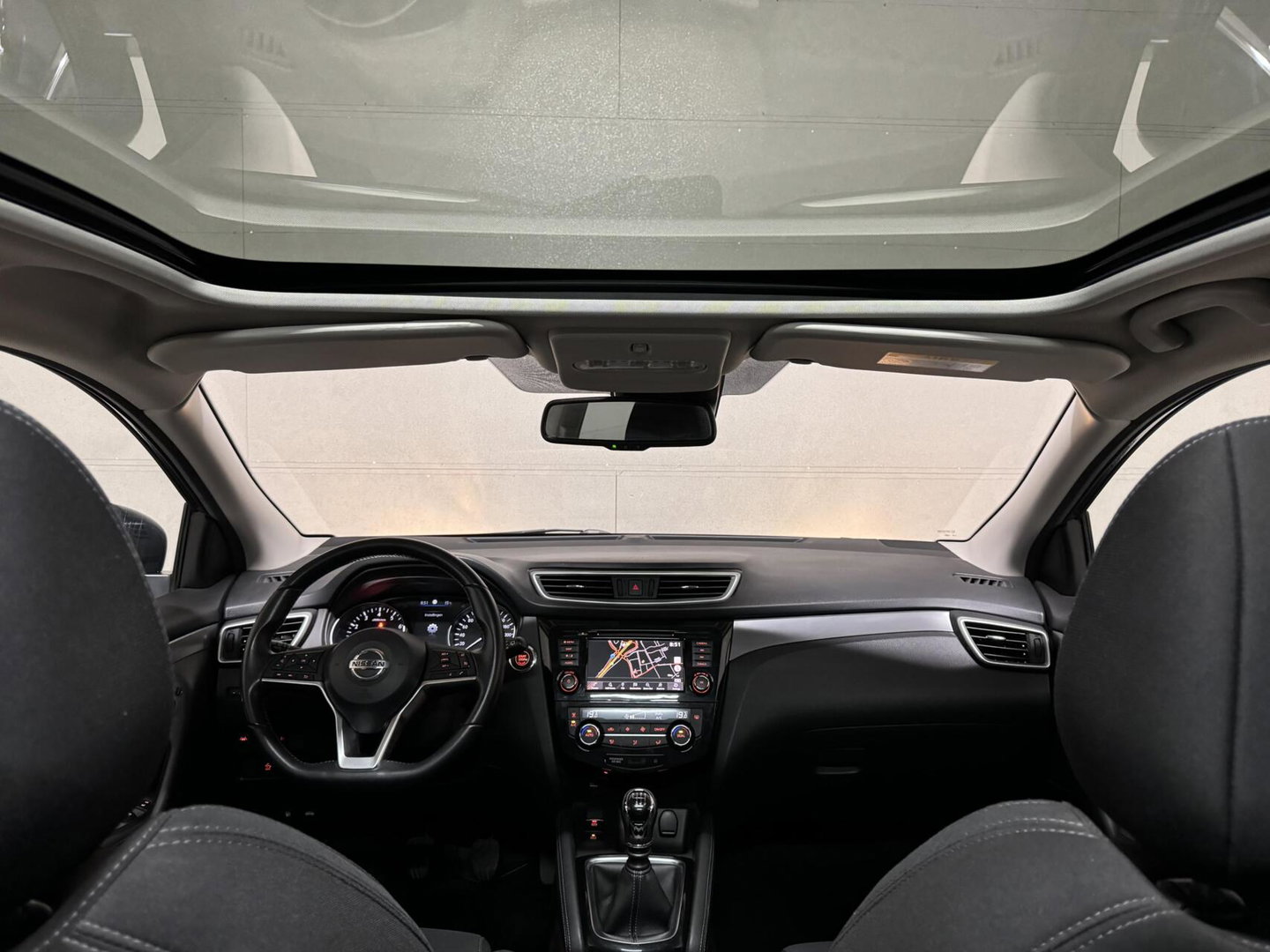 Nissan QASHQAI 1.3 DIG-T Tekna Pano Navi Cruise NAP