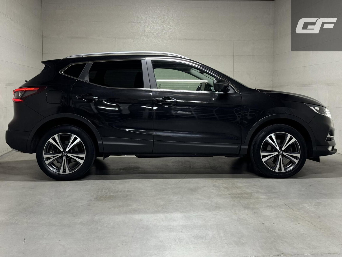 Nissan QASHQAI 1.3 DIG-T Tekna Pano Navi Cruise NAP