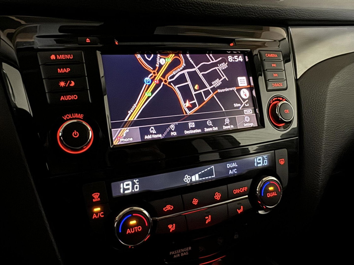 Nissan QASHQAI 1.3 DIG-T Tekna Pano Navi Cruise NAP