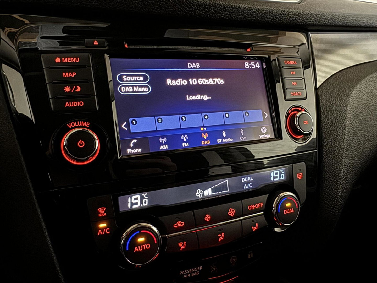 Nissan QASHQAI 1.3 DIG-T Tekna Pano Navi Cruise NAP