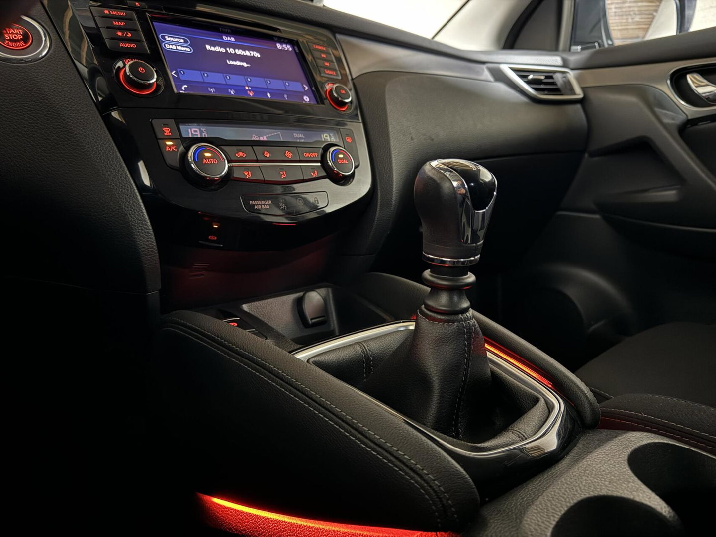 Nissan QASHQAI 1.3 DIG-T Tekna Pano Navi Cruise NAP