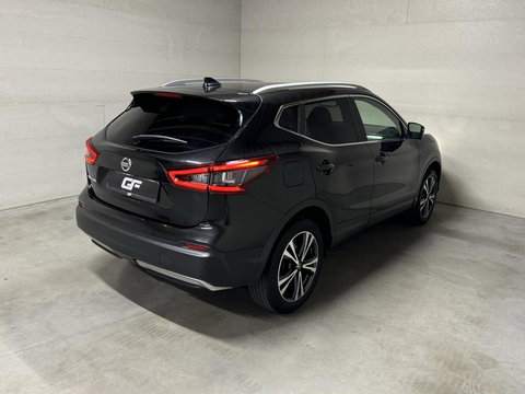 Nissan QASHQAI 1.3 DIG-T Tekna Pano Navi Cruise NAP