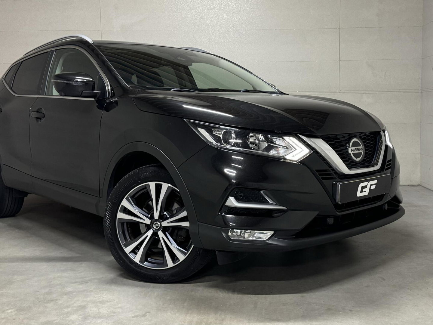 Nissan QASHQAI 1.3 DIG-T Tekna Pano Navi Cruise NAP