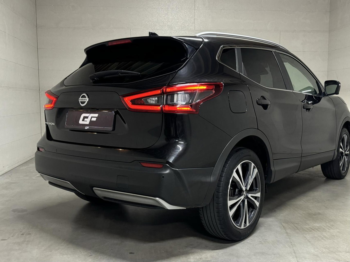 Nissan QASHQAI 1.3 DIG-T Tekna Pano Navi Cruise NAP