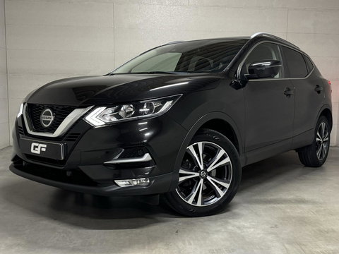 Nissan QASHQAI 1.3 DIG-T Tekna Pano Navi Cruise NAP