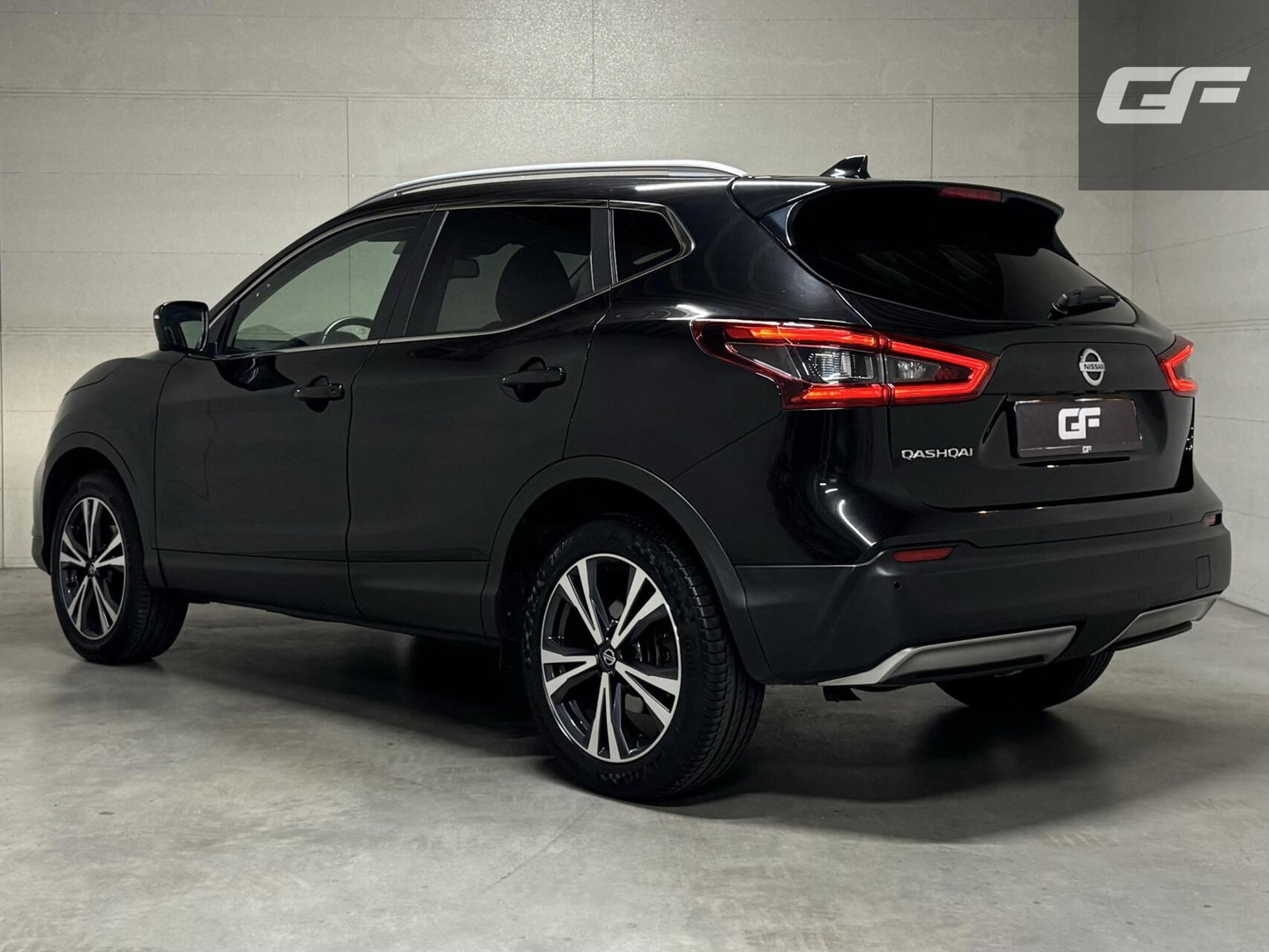 Nissan QASHQAI 1.3 DIG-T Tekna Pano Navi Cruise NAP