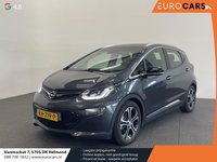 Opel Ampera-e - Launch executive 60 kWh Navigatie Apple Carplay Android Auto Camera Parkeersensoren Cruise Control Dodehoek detectie Stoel- en stuurverwarming Leder Climate Control Lichtmetalen velgen