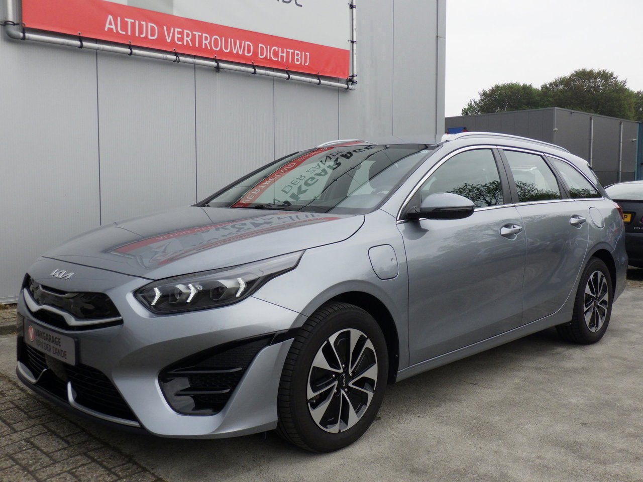 Kia Ceed Sportswagon