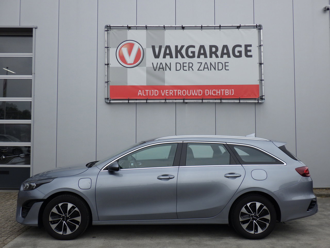 Kia Ceed Sportswagon