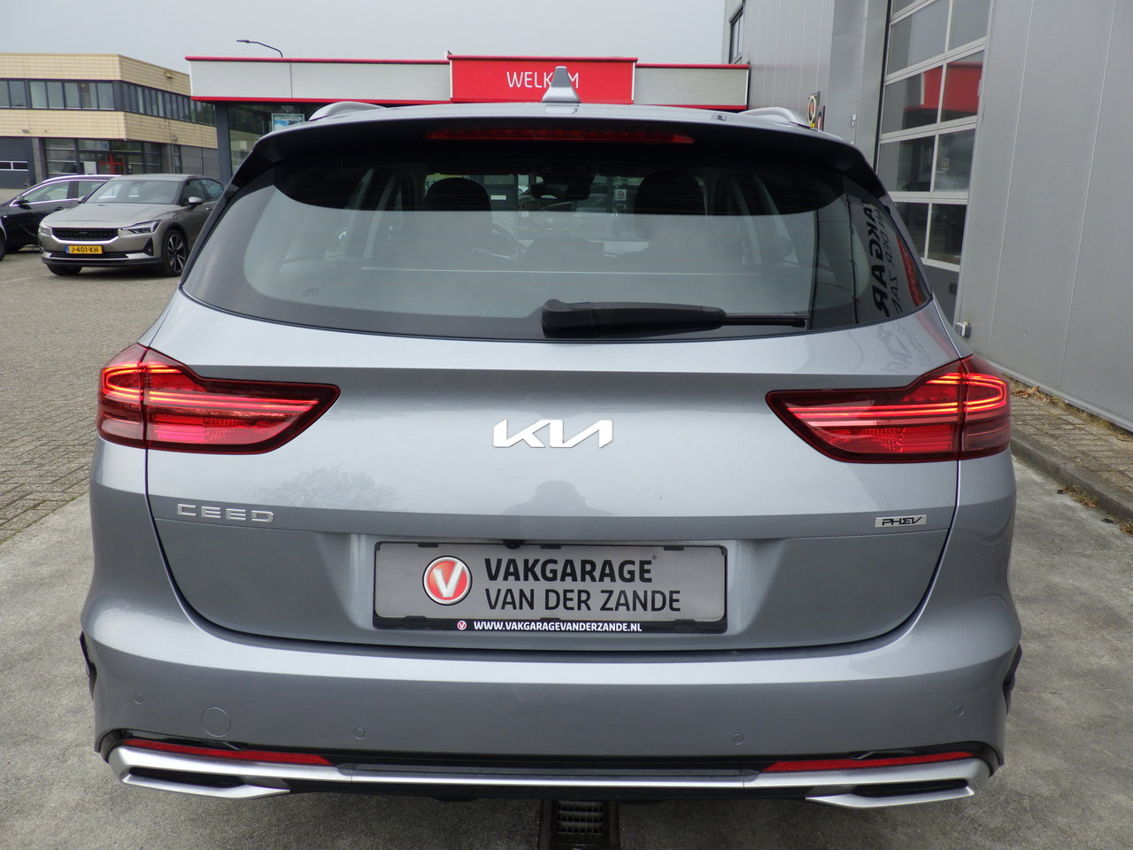 Kia Ceed Sportswagon
