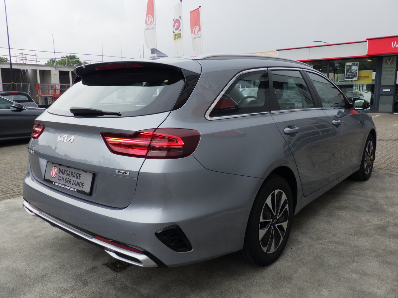 Kia Ceed Sportswagon
