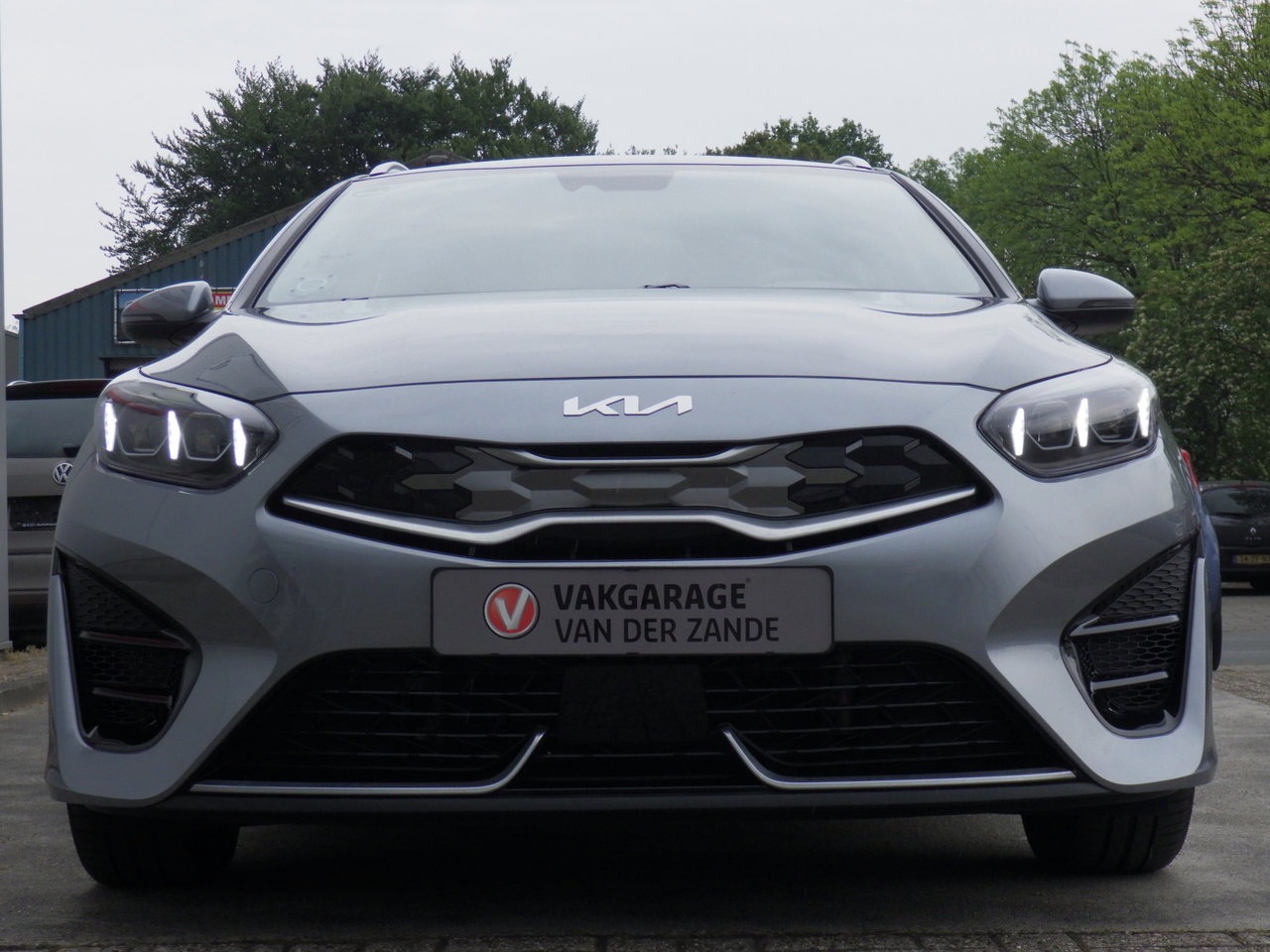 Kia Ceed Sportswagon
