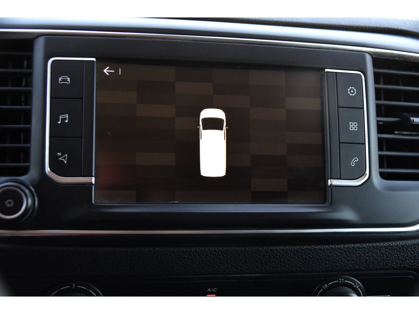 Citroën Jumpy 2.0 BlueHDI 120 L3 PB Edition Cruise, Carplay, Sensoren, 120pk, Automaat, Multimedia, Trekhaak, 6 zits, Uniek!