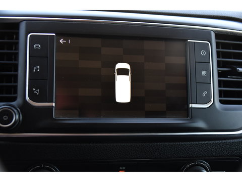 Citroën Jumpy 2.0 BlueHDI 120 L3 PB Edition Cruise, Carplay, Sensoren, 120pk, Automaat, Multimedia, Trekhaak, 6 zits, Uniek!