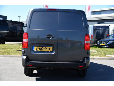 Citroën Jumpy 2.0 BlueHDI 120 L3 PB Edition Cruise, Carplay, Sensoren, 120pk, Automaat, Multimedia, Trekhaak, 6 zits, Uniek!