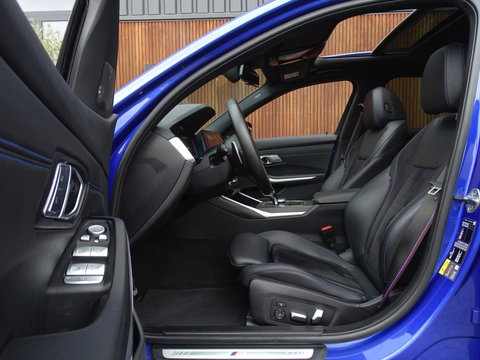 BMW 3-serie 330e 292PK High Executive / M-Sport Individual / 360°