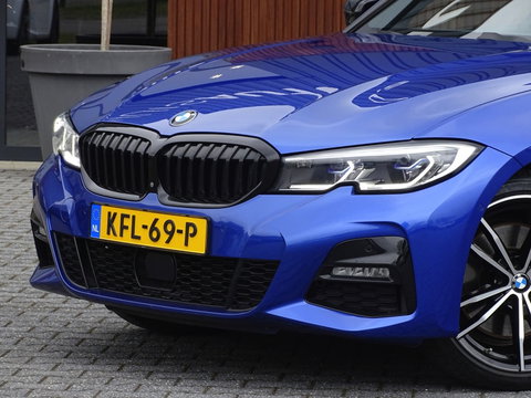 BMW 3-serie 330e 292PK High Executive / M-Sport Individual / 360°