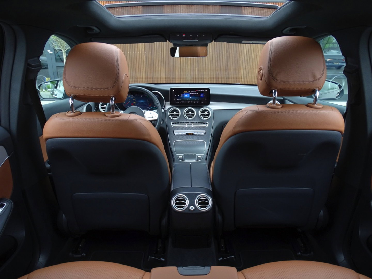 Mercedes-Benz GLC 300e 320PK 4-Matic / AMG / pano / 360° *NAP*