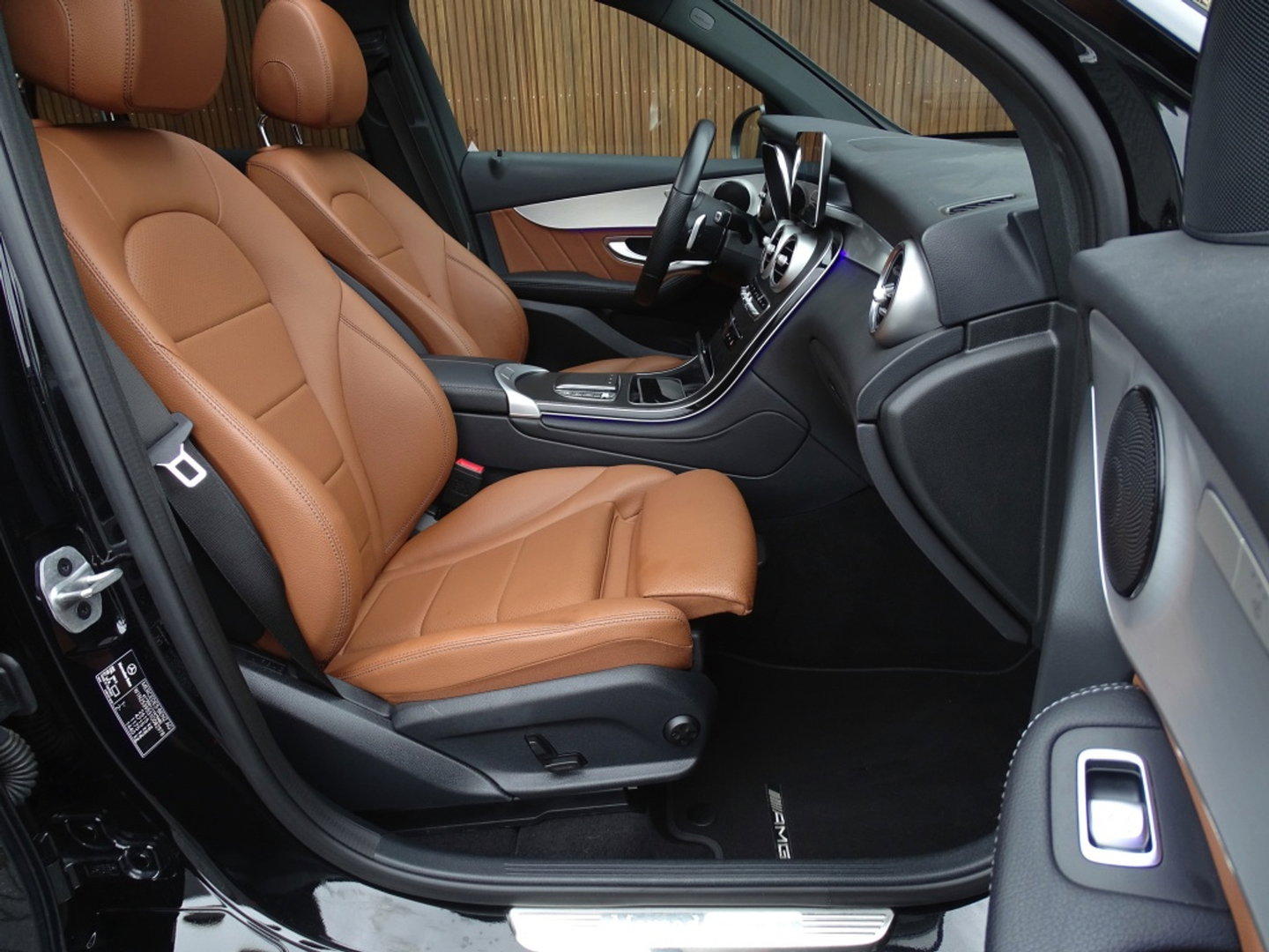 Mercedes-Benz GLC 300e 320PK 4-Matic / AMG / pano / 360° *NAP*