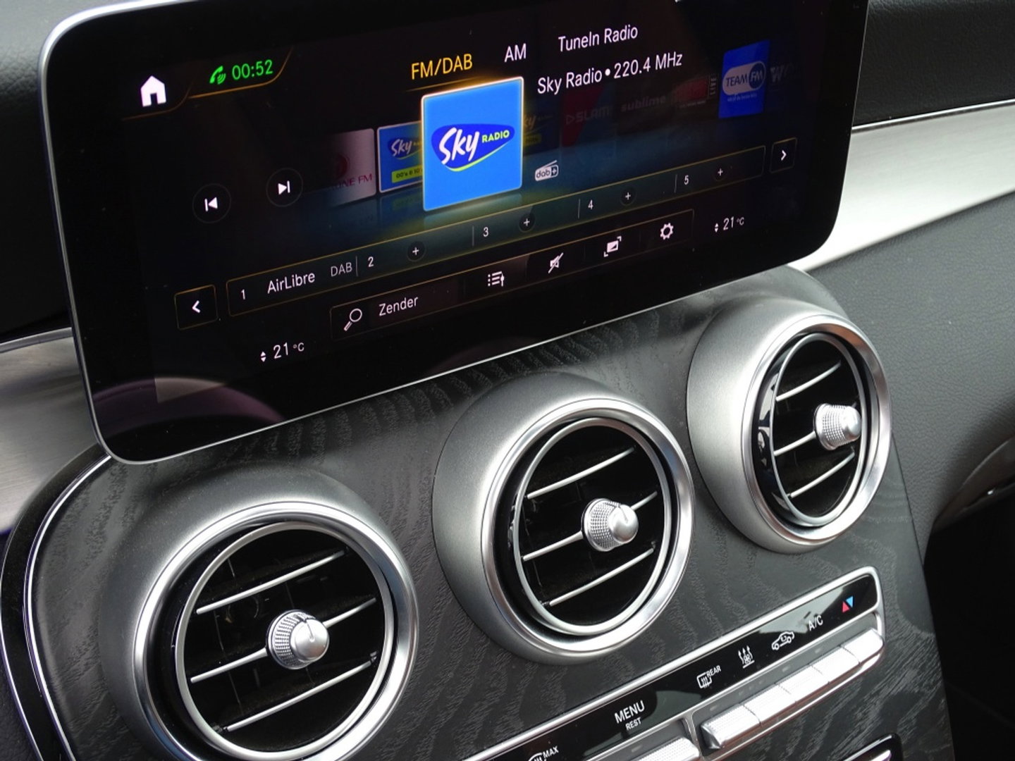 Mercedes-Benz GLC 300e 320PK 4-Matic / AMG / pano / 360° *NAP*