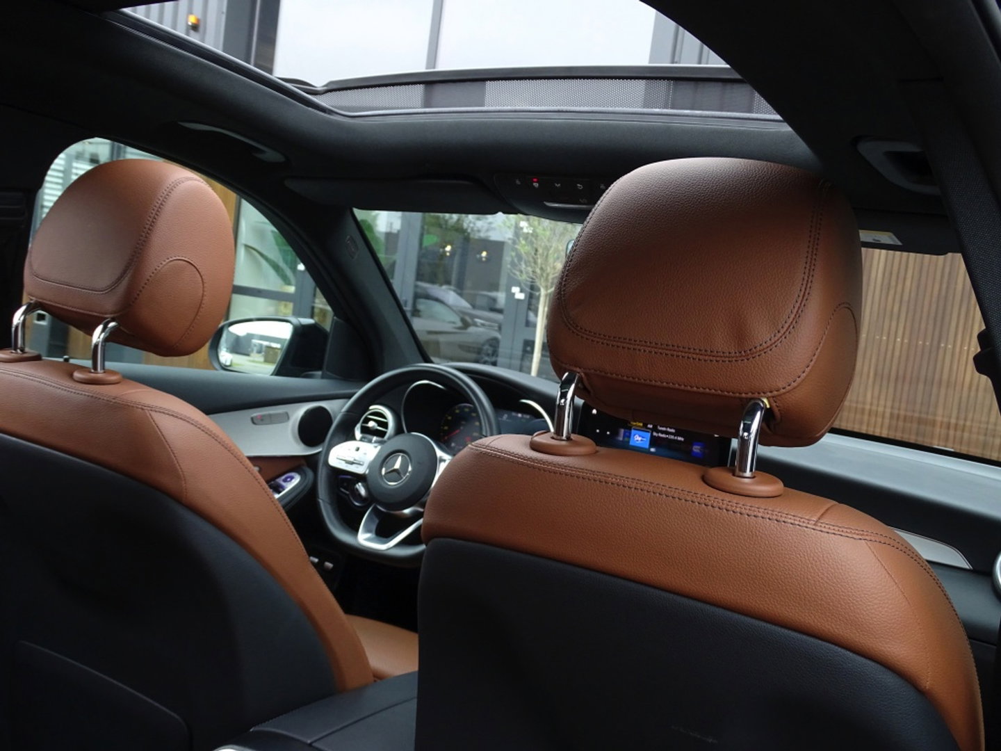 Mercedes-Benz GLC 300e 320PK 4-Matic / AMG / pano / 360° *NAP*