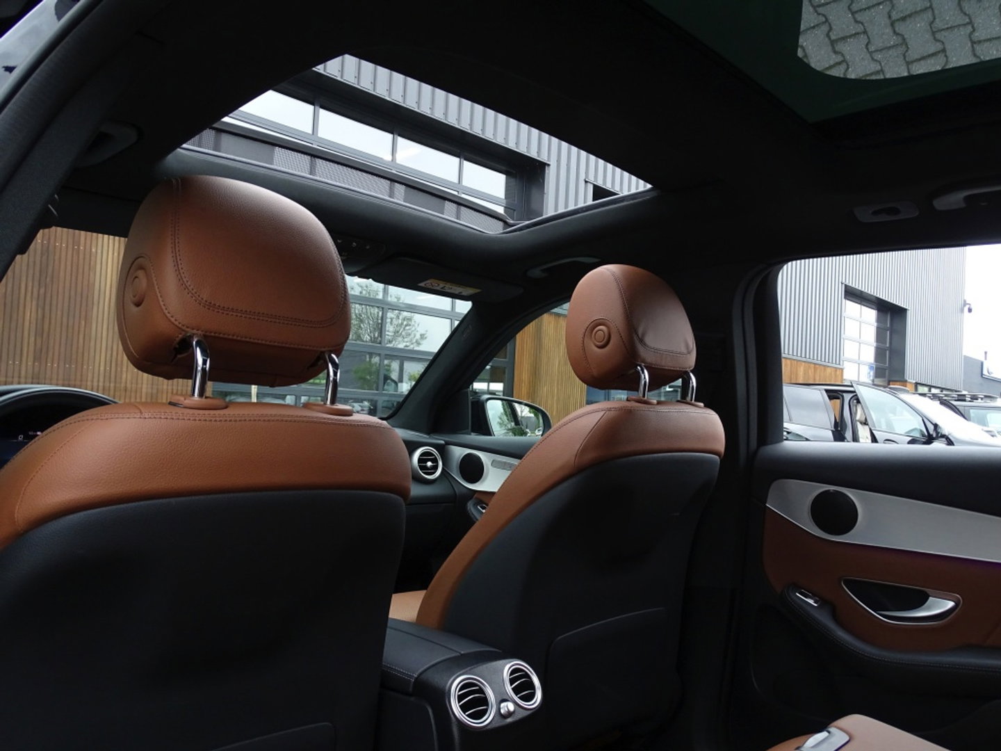 Mercedes-Benz GLC 300e 320PK 4-Matic / AMG / pano / 360° *NAP*