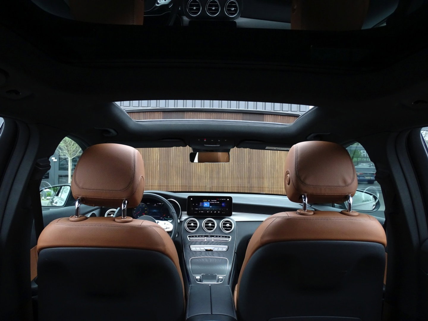 Mercedes-Benz GLC 300e 320PK 4-Matic / AMG / pano / 360° *NAP*