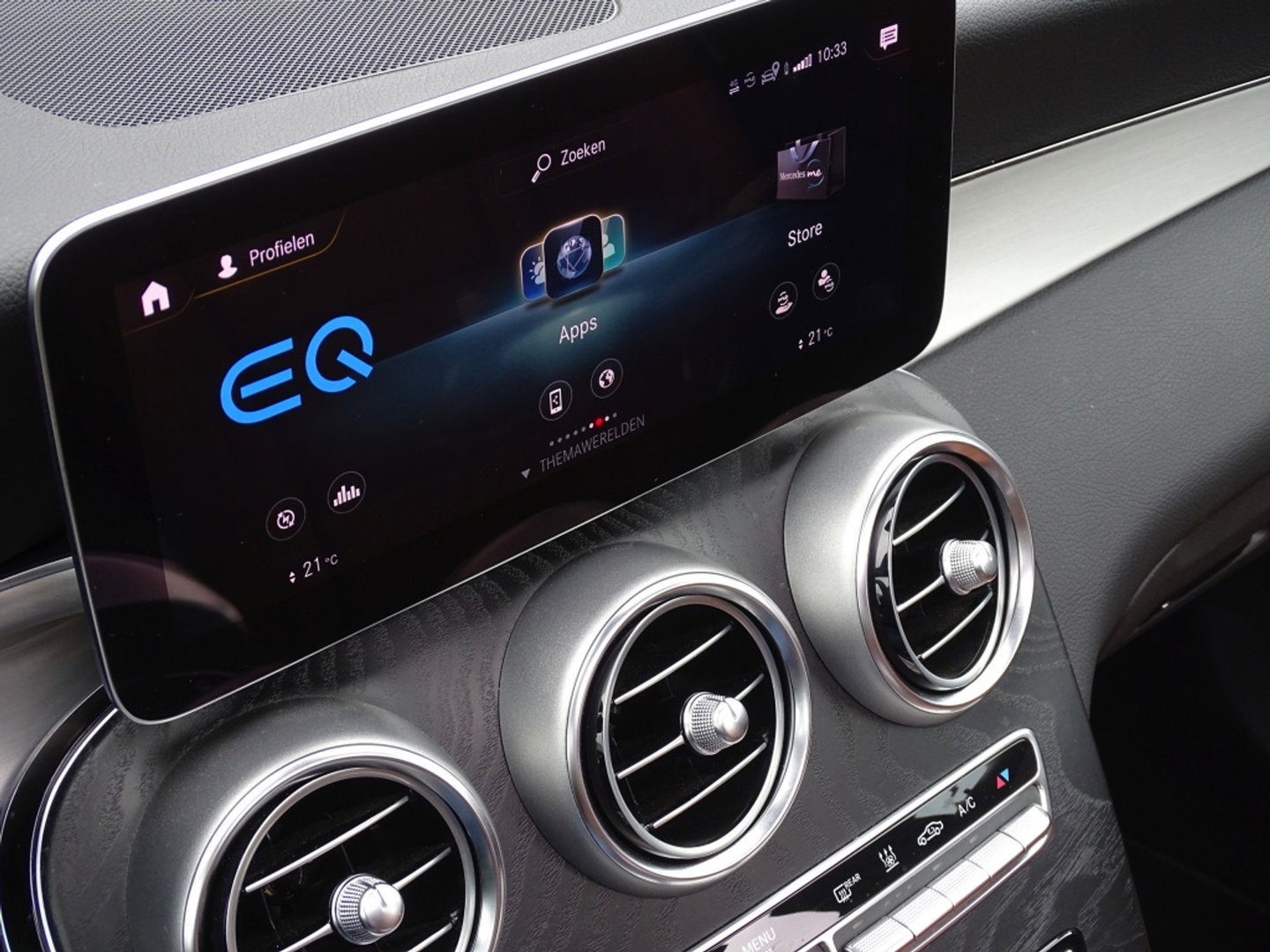 Mercedes-Benz GLC 300e 320PK 4-Matic / AMG / pano / 360° *NAP*