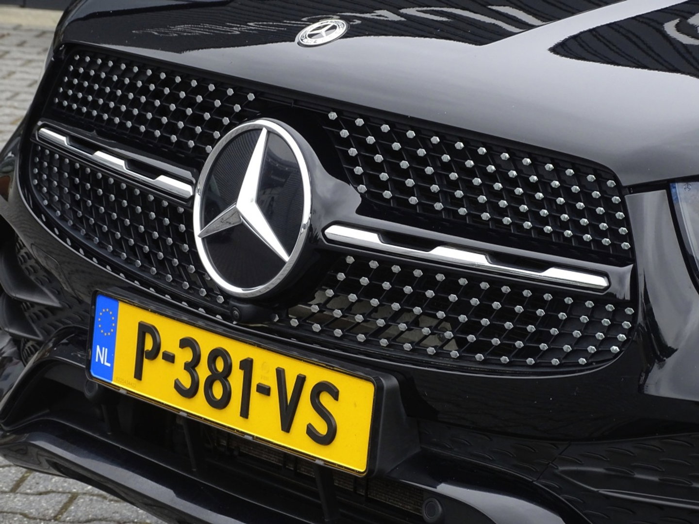 Mercedes-Benz GLC 300e 320PK 4-Matic / AMG / pano / 360° *NAP*
